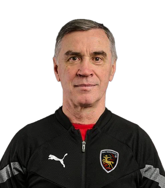 Главный тренер