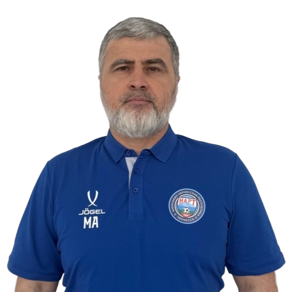 Магомедкамилов Ахмад Магомедович