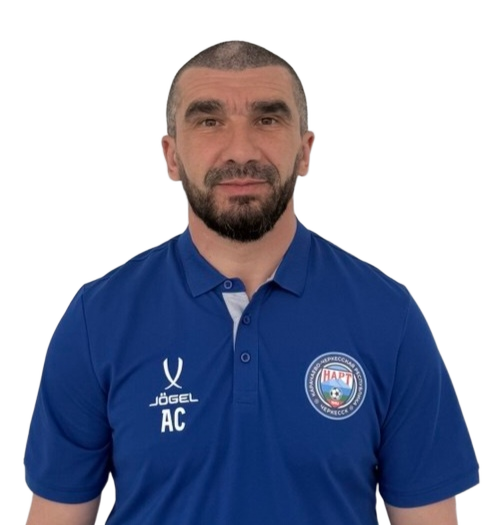 Аджиев Султан Рамазанович