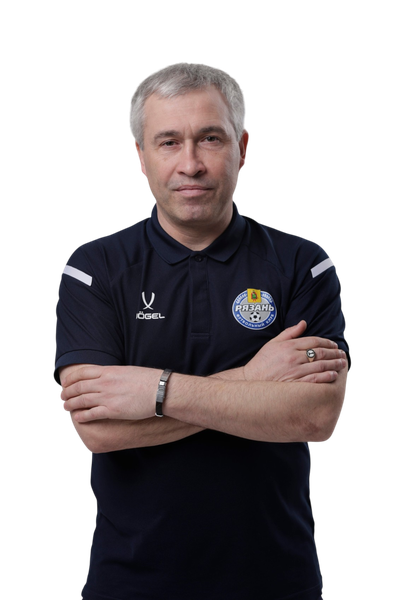 Кулешов Юрий Владимирович